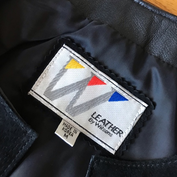 Wilson’s leather two piece set - Picture 4 of 16